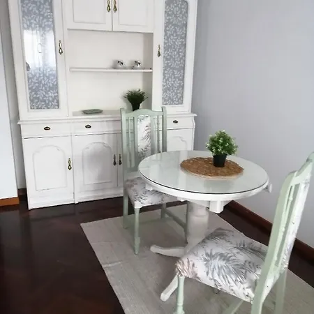 Appartement O Pisino à Cambados Extérieur photo