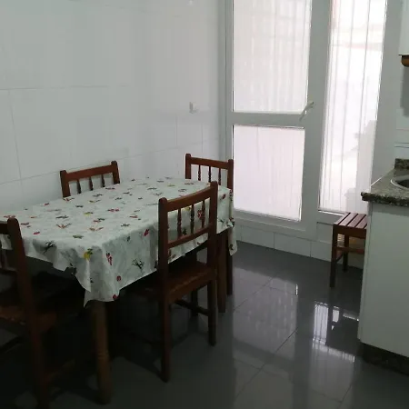 Appartement O Pisino à Cambados Extérieur photo