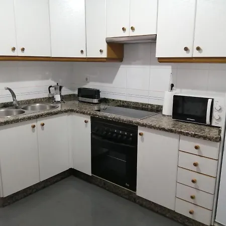 Appartement O Pisino à Cambados Extérieur photo