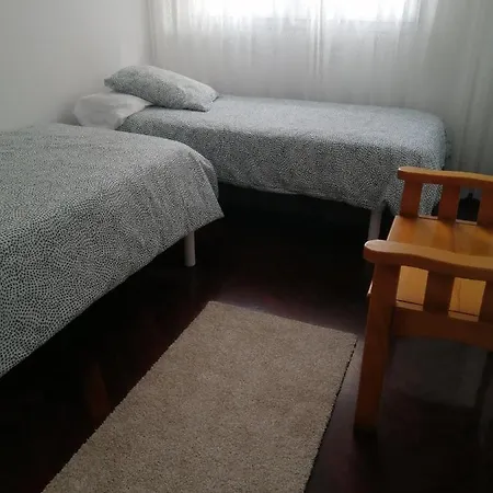 Appartement O Pisino à Cambados Extérieur photo