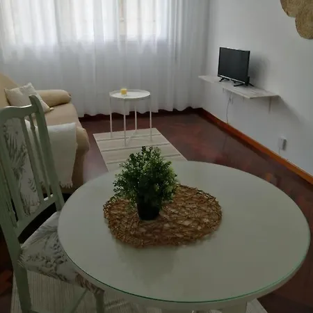 Appartement O Pisino à Cambados Extérieur photo